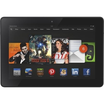 Amazon Kindle Fire HDX 8.9 64GB - WiFi