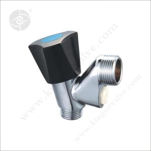black handle angle valve KS-425A