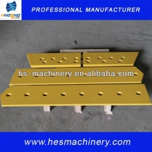 bulldozer spare parts cutting edge and end bit