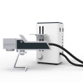 Pen laser engraving machine