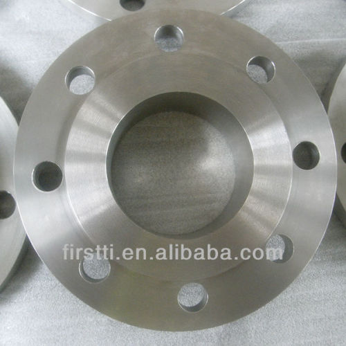 gr2 titanium flanges AMSE B16.9