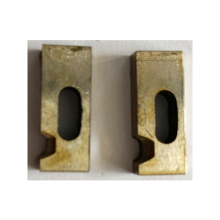 Spare Parts: Bottom Concave Die for Top Stop Machine