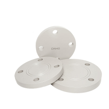 PVC Blind Flange Sch40