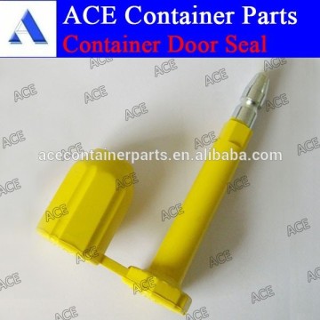 ISO shipping container door seals