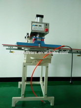 hydraulic heat press pyrograph machine