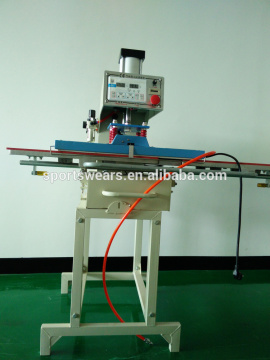 hydraulic heat press pyrograph machine