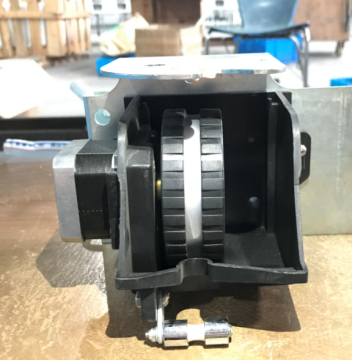 CY212 Winding Machine Oil feeding device