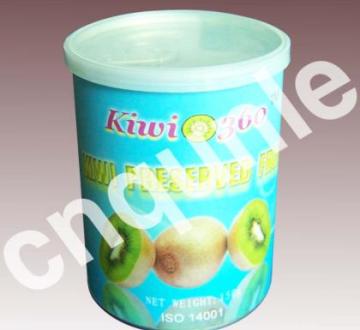 potato chip container