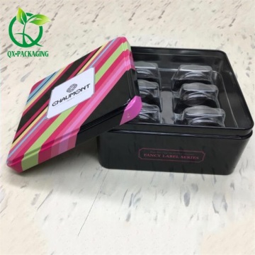 Custom gift tins wholesale