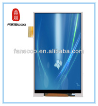 3.5 inch video converter flex lcd monitor pop display in retail stores