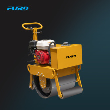 Chinese cheap hand held 200kg single drum road roller price