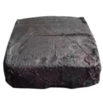 Black excellent resistance to metals ramming mass