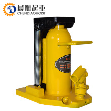20 Ton Heavy Duty Hydraulic Claw Toe Jack - Portable Hoisting Jack for Sale