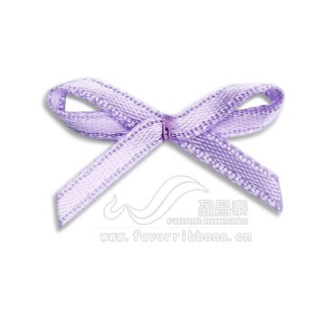 Cheap satin mini ribbon bows