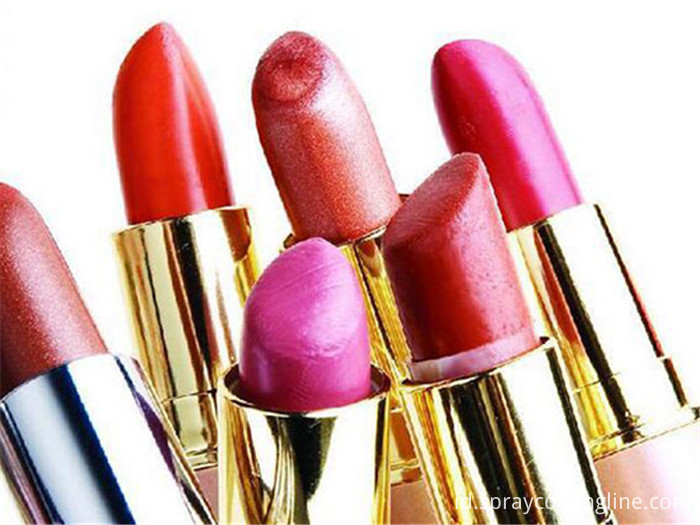 Lipstick tube meallizing processing Lipstick tube meallizing processing