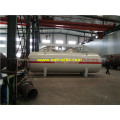 8000 gallon 12 tấn Propylene Gas Bullet Tanks