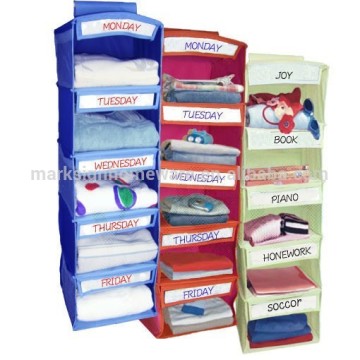 Kids Hanging Organizer