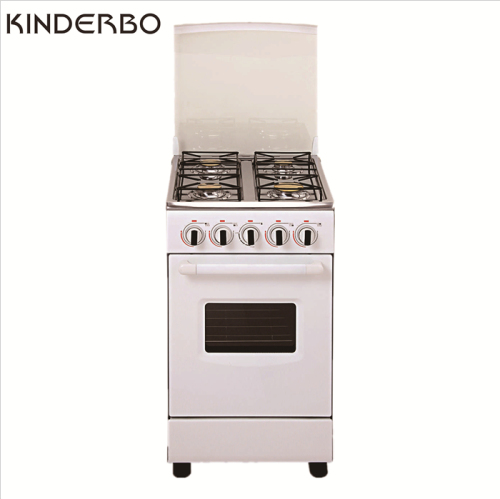 White color coating mini pizza oven