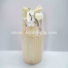 Promotional bath gift set perfume soap