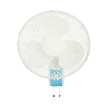 45W Vernal Wall Electric Fan Oscillating Gear