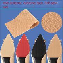 Anti-Slip Abrasion-Resistant Heeled Shoes Outsole Sticker