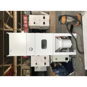 3KW Coletor de Pó Industrial Extrator de Fumaça para Soldagem