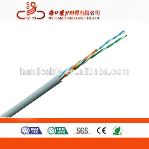 UTP CAT5e 0.51mm CE Rohs certifications