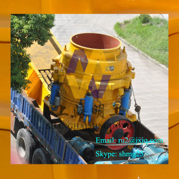 cone crusher parts / china spring cone crusher /standard cone crusher