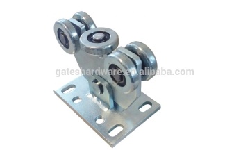 cantilever gate rollers gate wheel