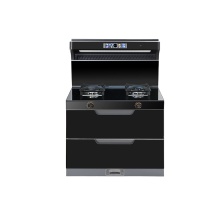 New Utility Dual-Fuel Range Featuring Multifunctional Integrated Stove System