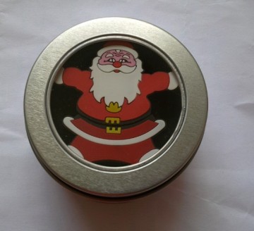 Christmas man usb flash drive