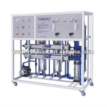 Reverse Osmosis System 2 Stage Brackish Water RO System River Water Purification