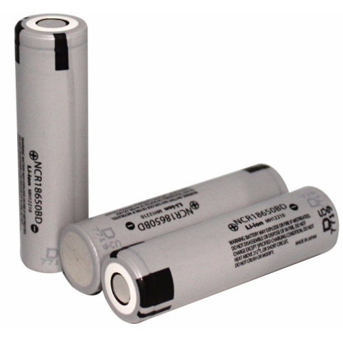 Panasonic 18650 Batería NCR18650BD 3200mAh 10A Descarga