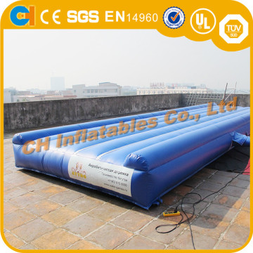 Inflatable gymnasium mat, Inflatable track, inflatable gym mat, outdoor cushion