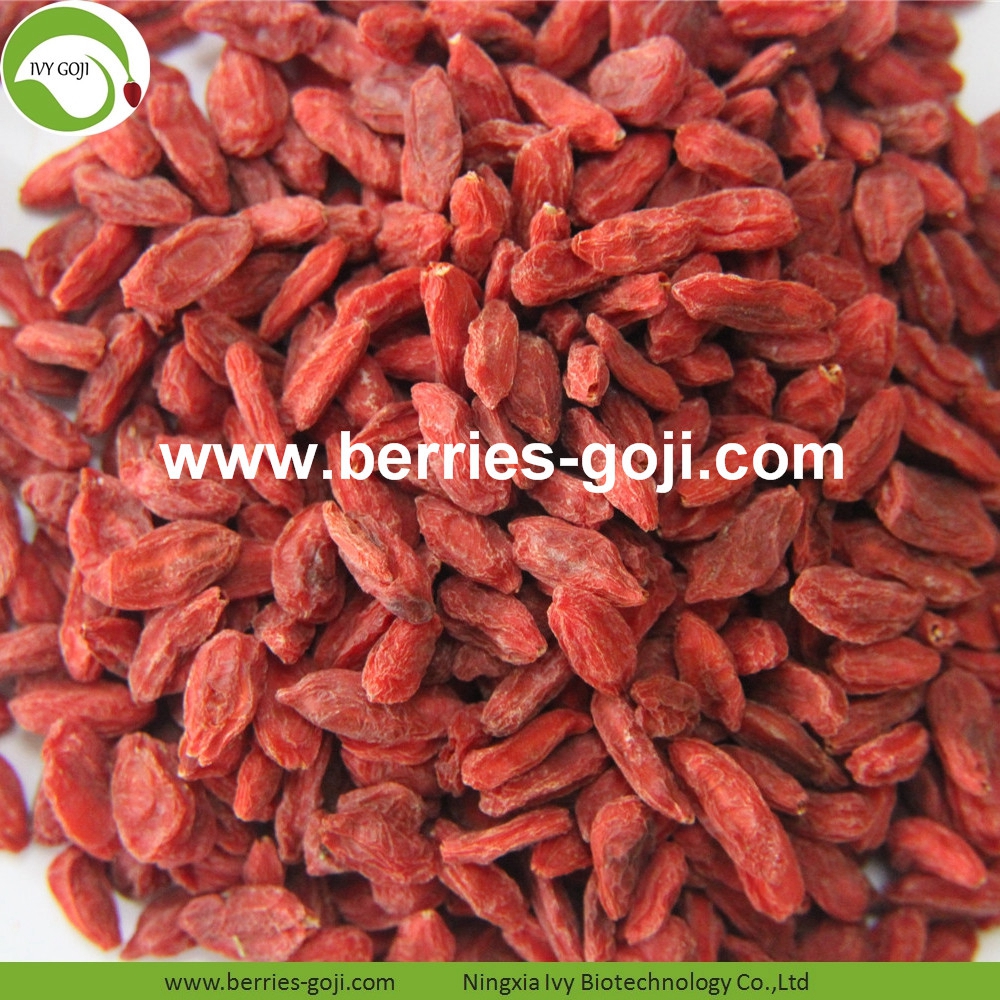 Organische getrocknete Wolfsbeeren Organic Dried Wolfberries