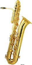 DBS-8190 Double Bass Saxophone