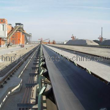 Industrial Conveyor Belt Fixed Belt Conveyor in Minal Chemical Metallurgy