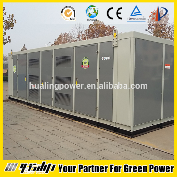 Natural Gas Home Standby Generators