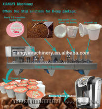 Coffee Capsule Fill Seal Machine Coffee Capsule Filling Machine Coffee Capsule Filling and Sealing Machine