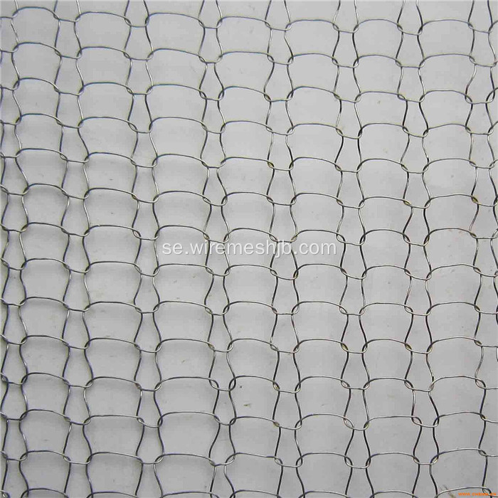 Titan / PE / PTFE Gas Flytande Filter Mesh