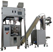 Pyramidal Tea Bag Packing Machine for Sale: Automatic Luxury Tea Packaging