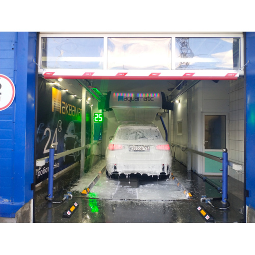 Touchless high pressure laser car wash 360 price