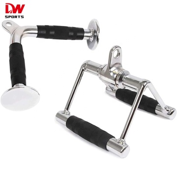 DW Sports Pulley Cable Machine Arm Attachments for Gym Equipment