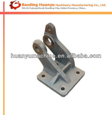 OEM HT200 Sand Casting Machine Parts Holder