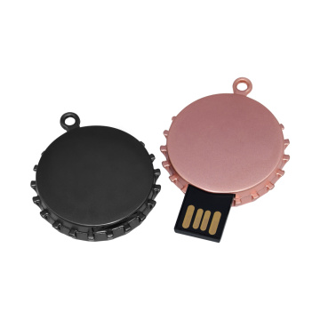 Mini USB Flash Drive Rotativo