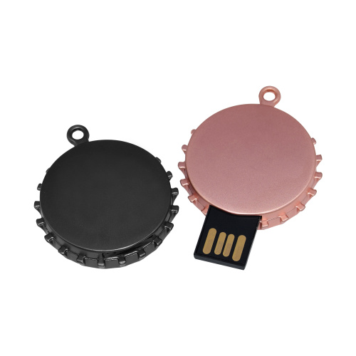 Mini Rotating USB Flash Drive