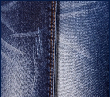 TC Fashionable Design Ladies Washed Denim Jean