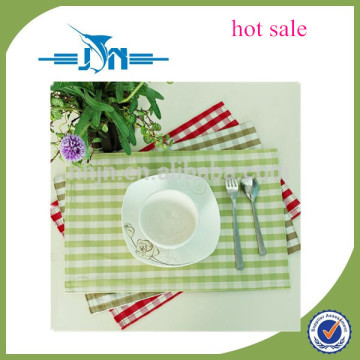 square shape silicone dining mat