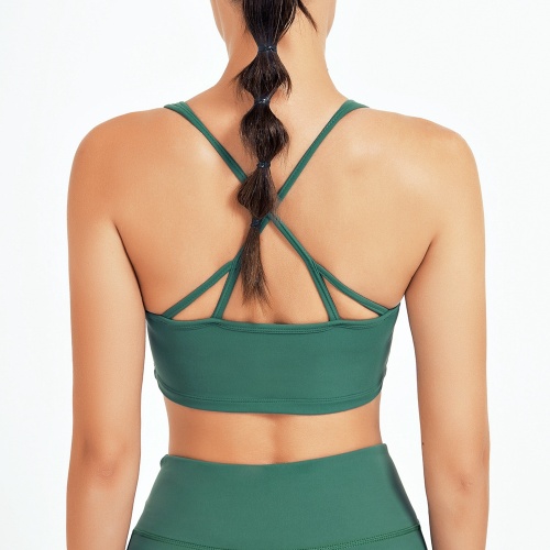 Personlig tilpasset Yoga Sports Bra