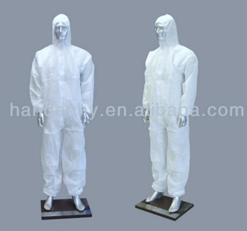 EN1149 Disposable SMS Coverall